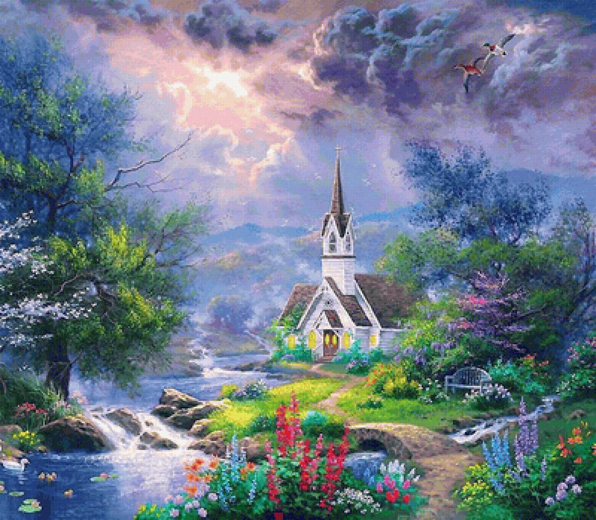 Время молитвы - предпросмотр