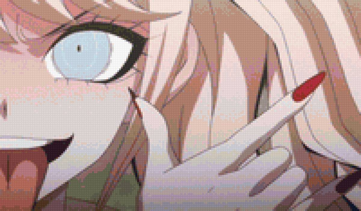 Иношима Джунко - конец света, иношима, псих - предпросмотр