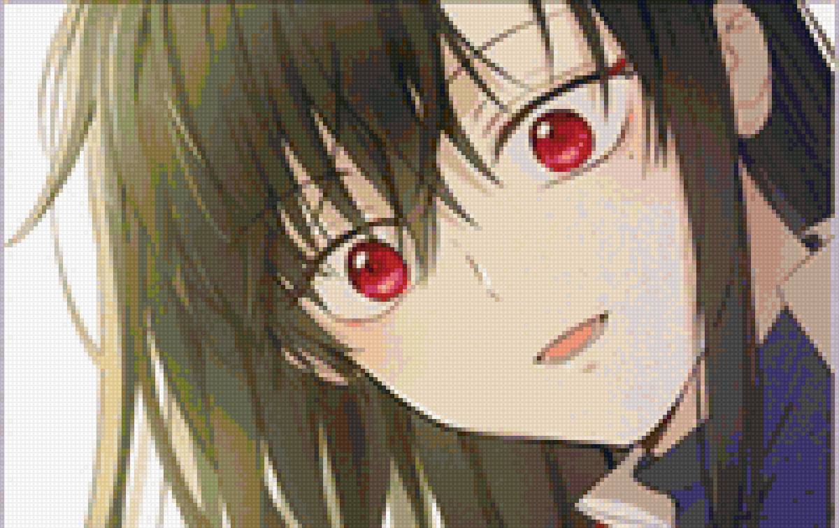 Лукас - маг, манга - предпросмотр