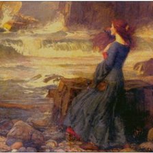 Схема вышивки «Миранда»