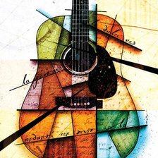 Схема вышивки «viola»