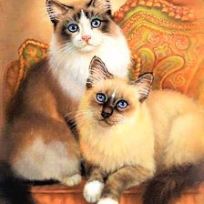 Схема вышивки «№2178182»