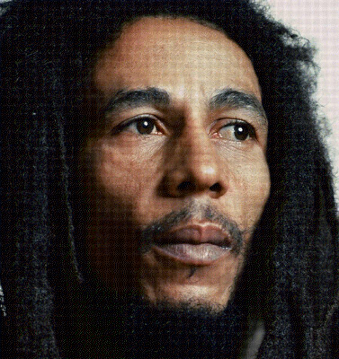 Боб Марли - предпросмотр