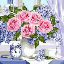 Схема вышивки «№2178223»