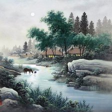 Схема вышивки «№2178358»