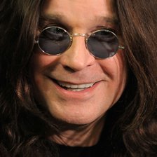 Схема вышивки «Оззи Осборн»