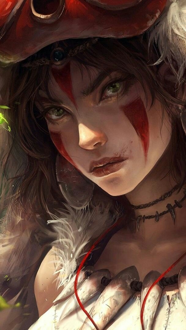 Маноноке - оригинал