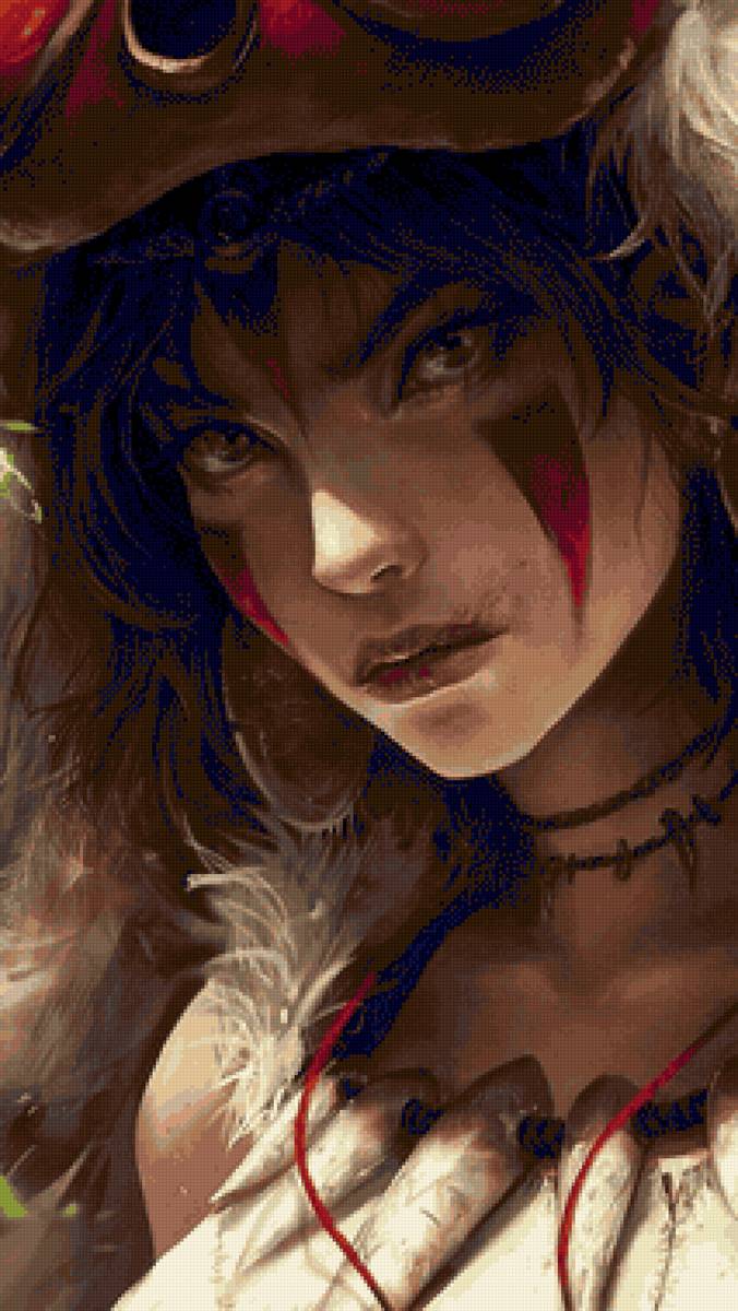 Маноноке - предпросмотр