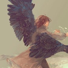 Схема вышивки «По водной глади»