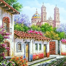 Схема вышивки «№2179605»