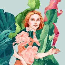 Схема вышивки «№2179890»