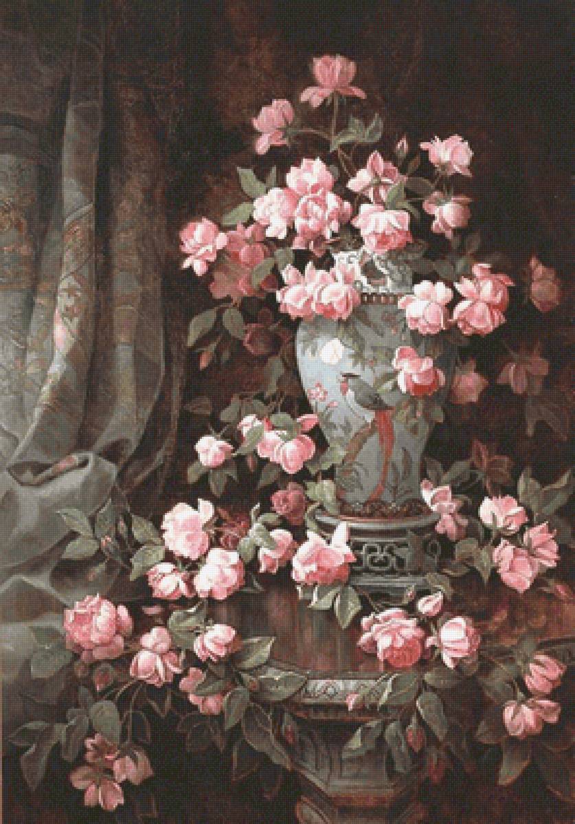 Boque de rosas - flores.rosas. - предпросмотр