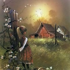 Схема вышивки «1235»