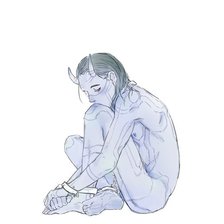 Схема вышивки «Локи»