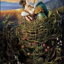 МАЙКЛ ШЕВАЛЬ.КОРЗИНА ЛЮБВИ