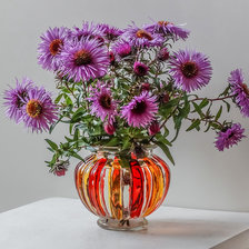 Схема вышивки «октябринки»