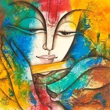 Схема вышивки «buda»