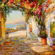 Солнце и море