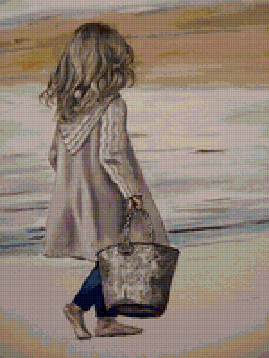 menina - pessoas - предпросмотр