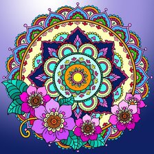 Схема вышивки «№2181478»