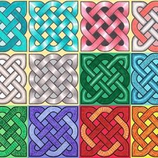 Схема вышивки «№2181480»