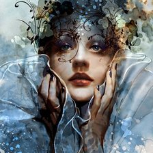 Схема вышивки «№2181610»