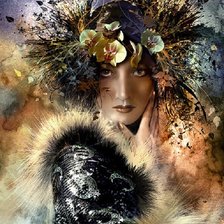 Схема вышивки «№2181615»