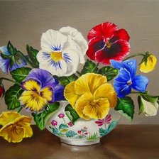 Схема вышивки «№2181670»