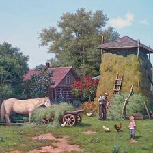 Схема вышивки «№2181698»