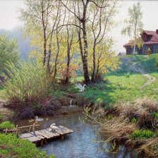 Схема вышивки «№2181699»