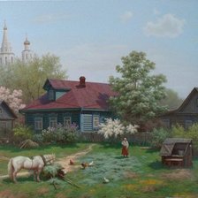 Схема вышивки «№2181700»