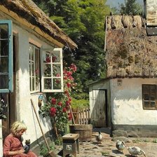 Схема вышивки «№2182043»