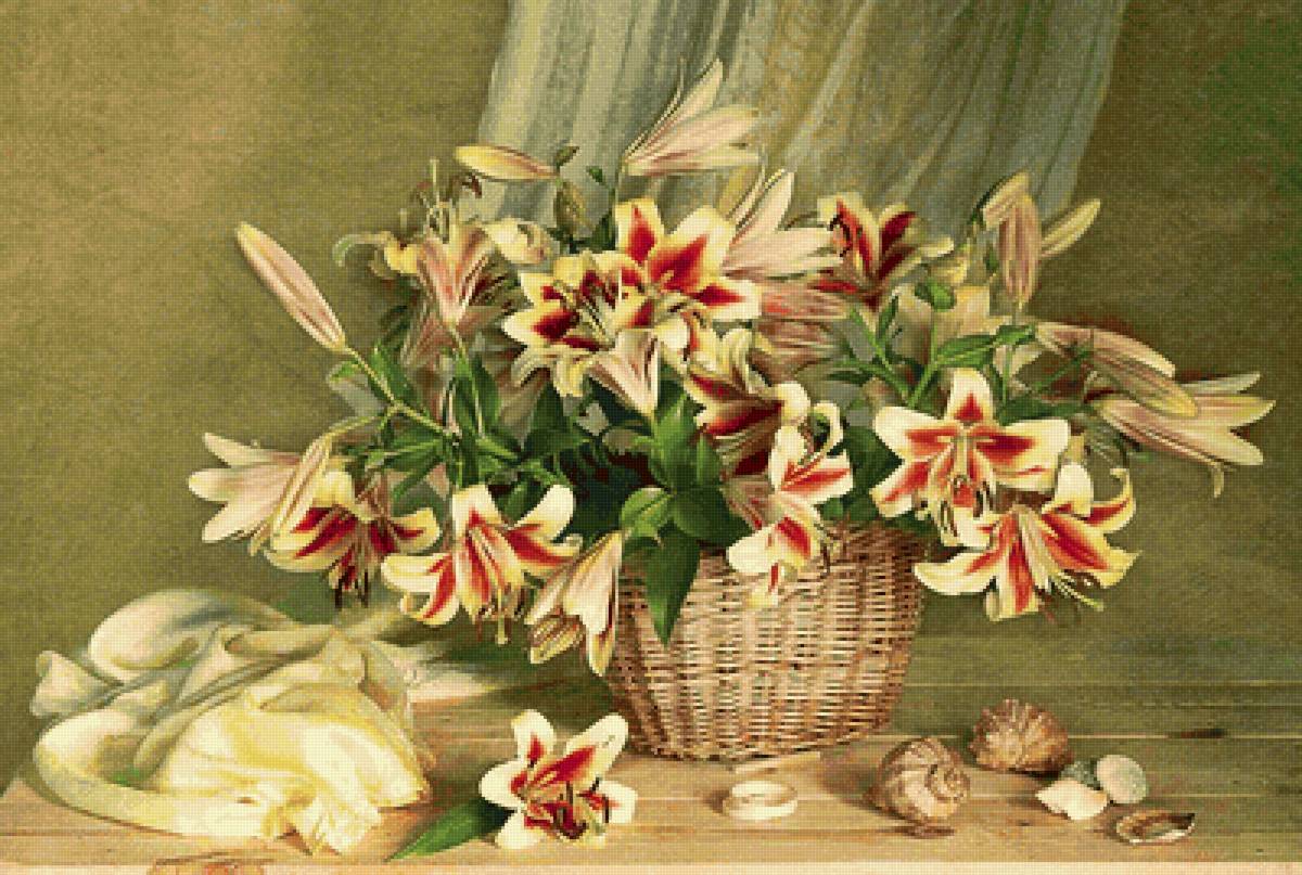 Натюрморт - предпросмотр