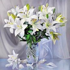 Схема вышивки «Натюрморт»