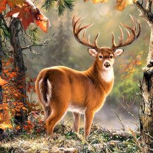 Схема вышивки «№2182350»