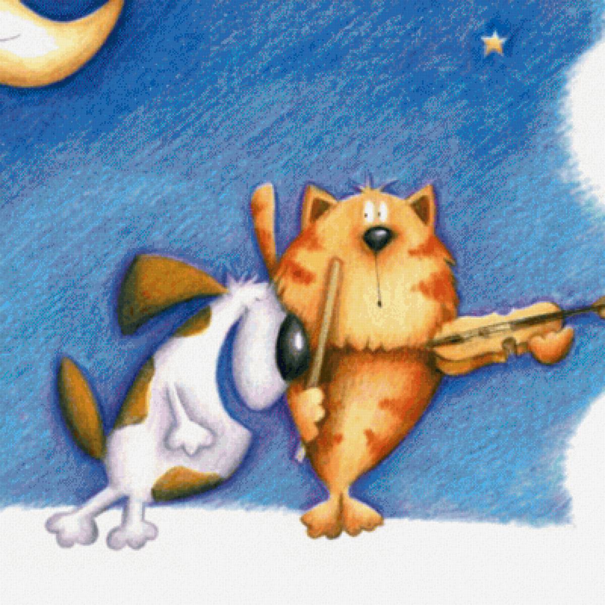 Сказка - иллюстрация, сказка - предпросмотр