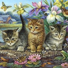 Схема вышивки «№2182901»