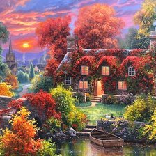 Схема вышивки «№2182902»