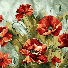 Схема вышивки «№2182906»