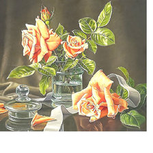 Схема вышивки «Натюрморт»