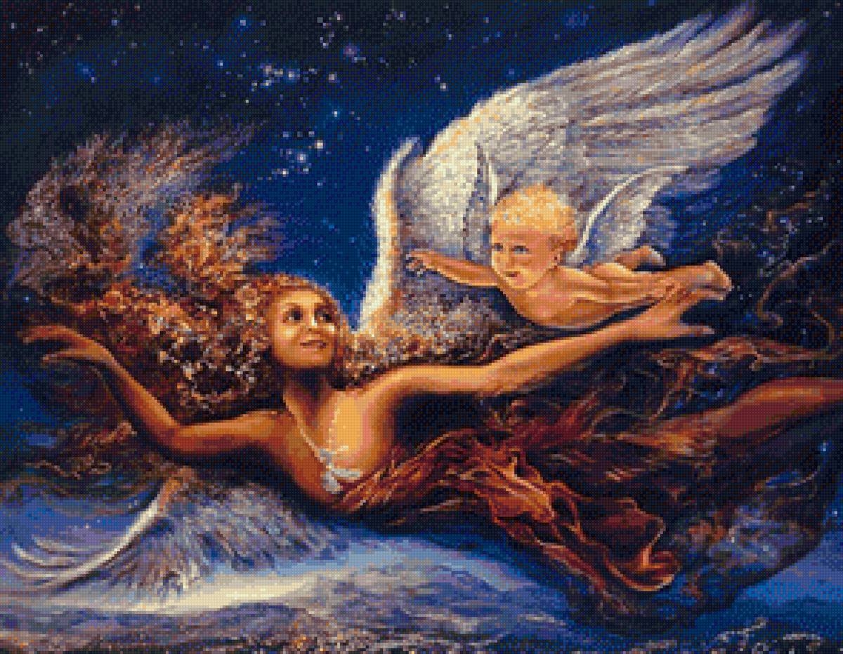 фея ночи - фея ночи, фея - предпросмотр