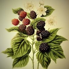 Схема вышивки «ezhevika»