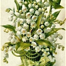 Схема вышивки «Landish»