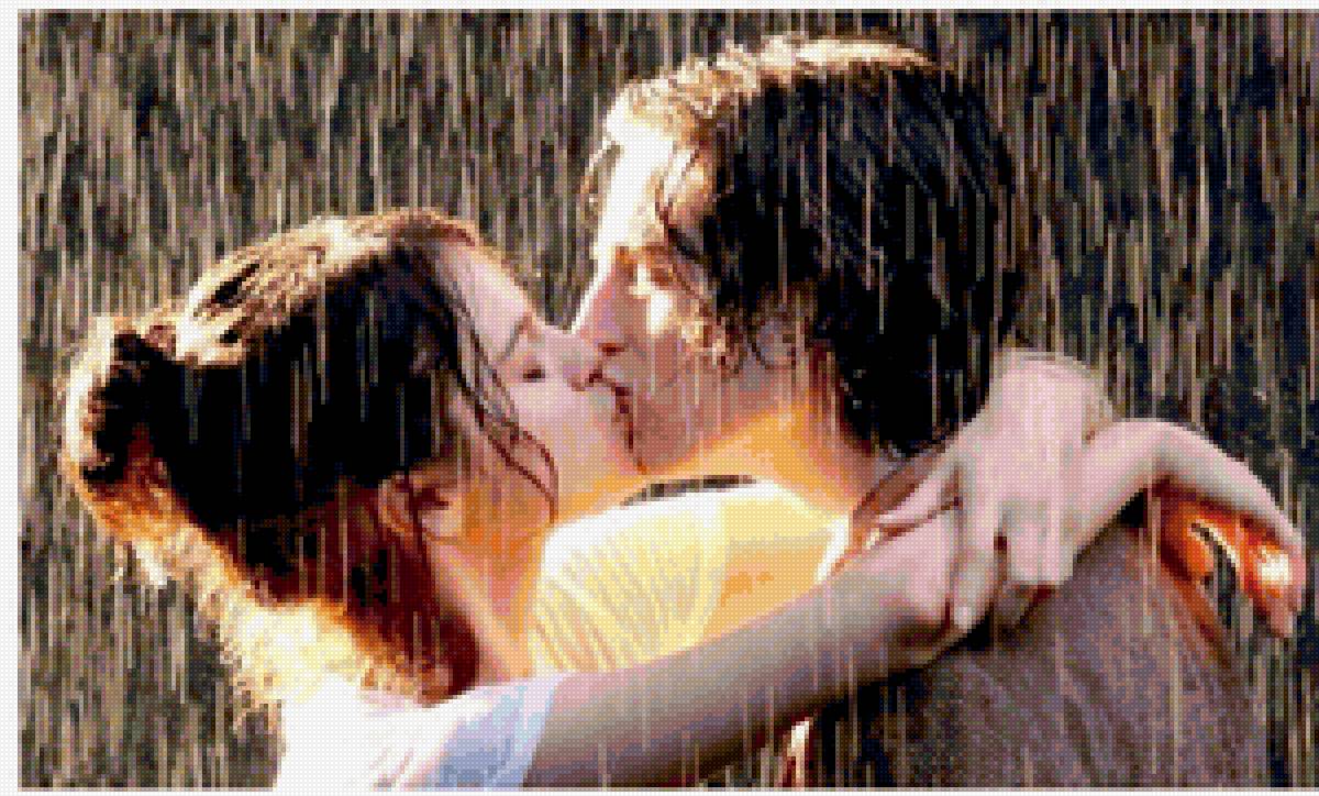 Под дождём - предпросмотр