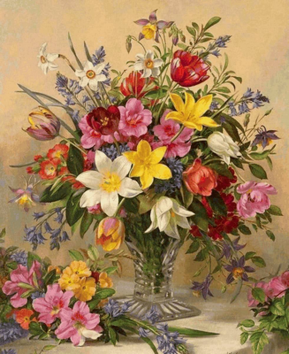 цветы - предпросмотр