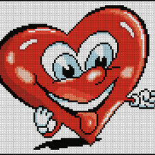 Схема вышивки «№2183997»