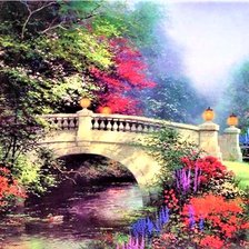 Garden Bridge (gamma)