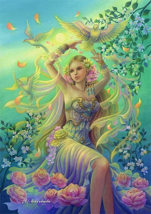 Fėja - оригинал