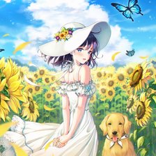 Схема вышивки «№2184555»