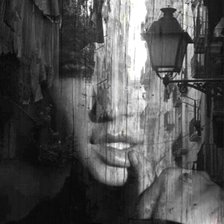 Схема вышивки «Ожидание 4»